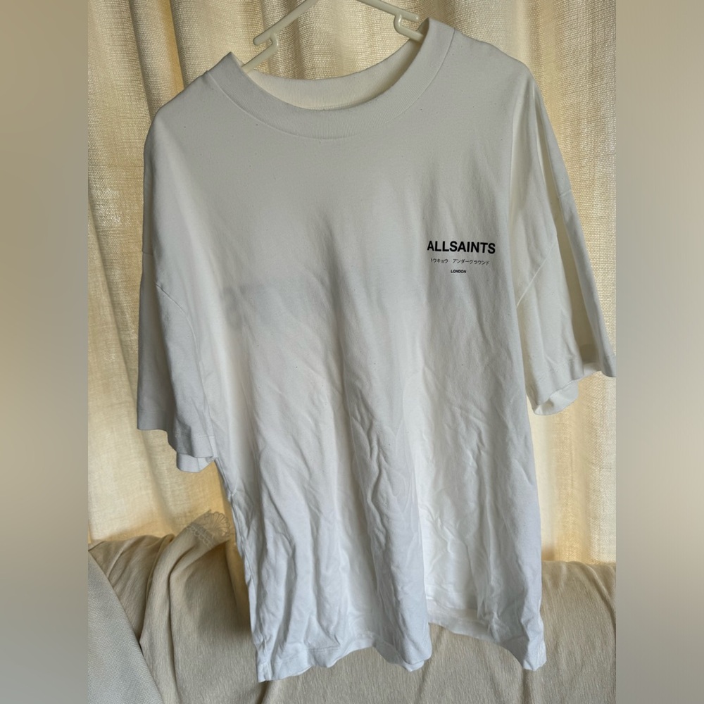 All saints top